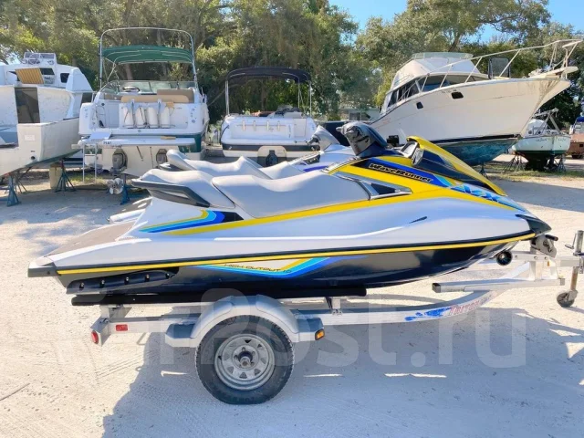 Yamaha FX Cruiser HO. 2016 ���. ��� ����� �� ������������ ����
