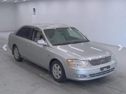 Toyota Pronard. MCX20, 1MZ ����