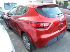 Renault Clio. H5F ����