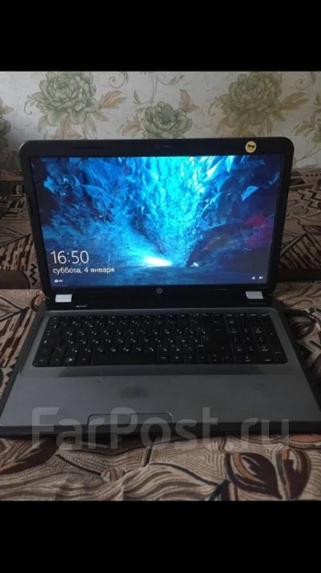 HP Pavilion g7. 1,8����, ��� 6 ��, ���� 300���, WiFi: 1, Bluetooth: 1 ����