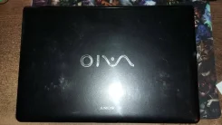 Sony VAIO VPC-EB4L1R. 15.5", 2 533����, ��� 4 ��, ���� 320���, WiFi: 1, Bluetooth: 1, ����������� �� 1��. ����