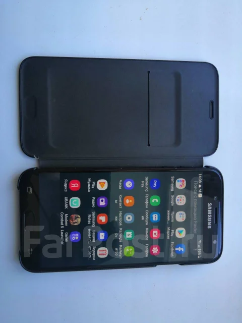 Samsung Galaxy J7. �/�, ������, 3G, 4G LTE, Dual-SIM, ����������, NFC ����