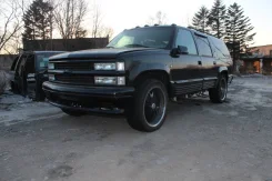Chevrolet Suburban. GMT400 ����