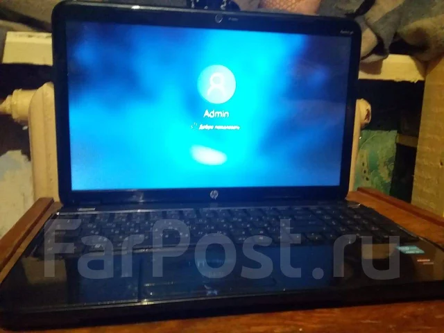 HP Pavilion g6. 15.6", 2,6����, ��� 12 ��, ���� 500���, WiFi: 1, Bluetooth: 1 ����