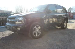 Chevrolet TrailBlazer. GMT360, LL8 ����