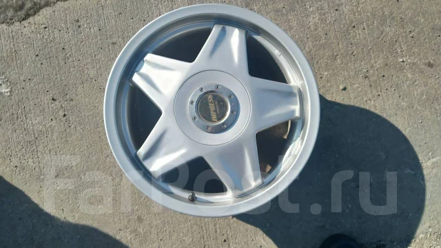 Auto Couture Empress. 6.0x15", 4x114.3, ET50 ����