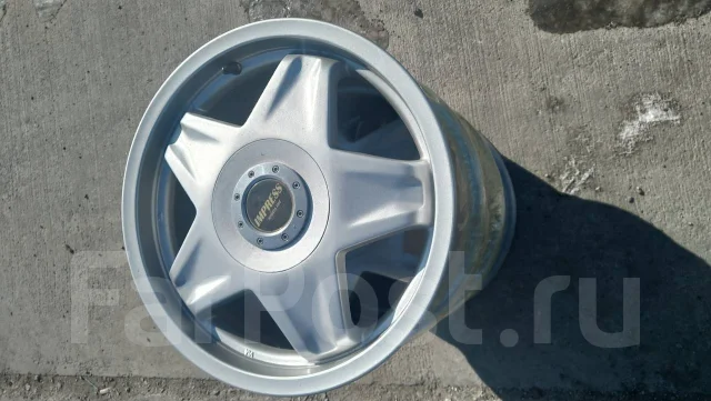 Auto Couture Empress. 6.0x15", 4x114.3, ET50 ����