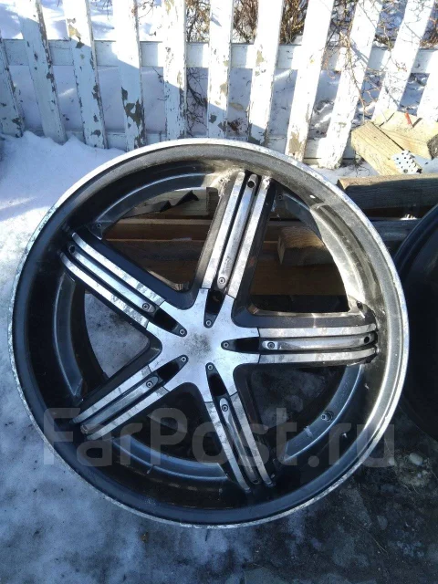 G-Corporation Estatus Style-TF57. 7.5x18", 5x100, ET45 ����