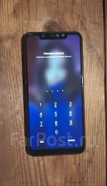 Xiaomi Redmi Note 6 Pro. �/�, ������ ����