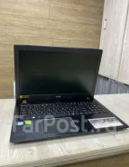 Acer Aspire E5-575G. 15.6", 2,0����, ��� 6 ��, ���� 1 000���, WiFi, Bluetooth, ����������� �� 3��. ����