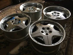 Auto Couture Supreme. 9.0/10.0x18", 5x114.3, ET-38/-38, �� 73,1���. ����