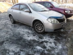 Nissan Primera. �������, ��������, 2.0 (125��.�.), ������, 248����. �� ����