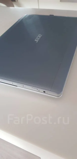 Acer Aspire Switch 10. 11.6", ��� 4 ��, ���� 60���, WiFi: 1, Bluetooth: 1 ����