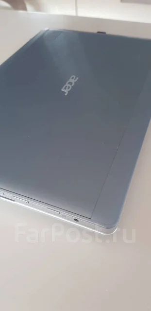 Acer Aspire Switch 10. 11.6", ��� 4 ��, ���� 60���, WiFi: 1, Bluetooth: 1 ����