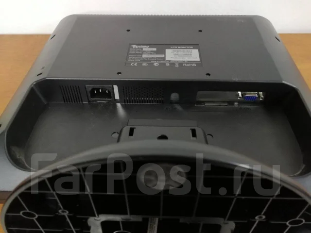 Topview. 17" ����