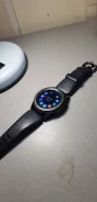 Samsung Gear S3 Frontier. GPS, NFC, IP68