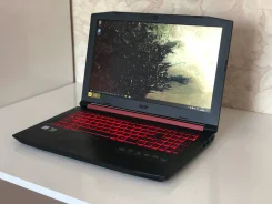 Acer Nitro 5 AN515-52. 15.6", 2,3����, ��� 12 ��, ���� 1 000���, WiFi: 1, Bluetooth: 1 ����