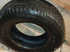 Goodyear Wrangler RT/S. ������, 2012 ���, �/�, ����� 60 % ����