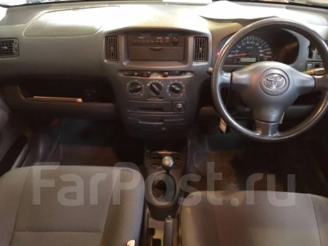 Toyota Probox. ��������, 4wd, 1.5 (105��.�.), ������, 164 000����. ��, �/�, ��� ���. ��� ����� �� ������������ ����