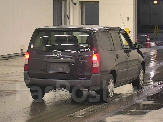 Toyota Probox. ��������, 4wd, 1.5 (105��.�.), ������, 164 000����. ��, �/�, ��� ���. ��� ����� �� ������������ ����