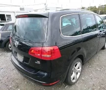 Volkswagen Sharan. 7N1, CAV BMY BMA CAW ����
