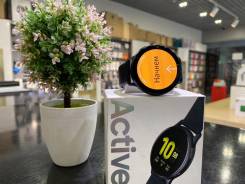 Samsung Galaxy Watch Active2. GPS, NFC, IP68