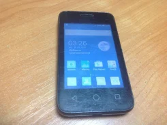 Alcatel Pixi 3 3.5 4009D. �/�, 3G, Dual-SIM ����
