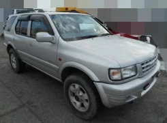 Isuzu Wizard. UER25FW UES25FW UES73FW, 6VD1 4JX1 ����