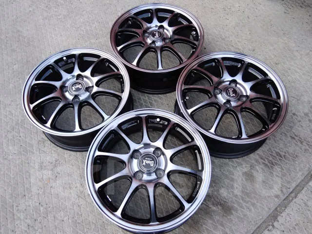 Manaray Sport Deplex. 5.5x15", 4x100, ET45, �� 66,5���. ����