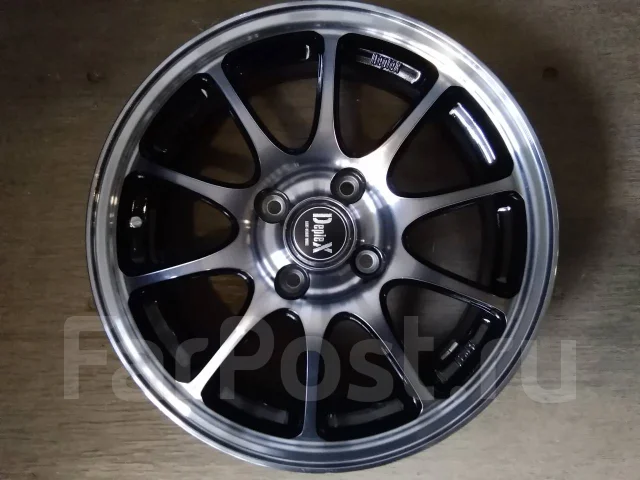 Manaray Sport Deplex. 5.5x15", 4x100, ET45, �� 66,5���. ����