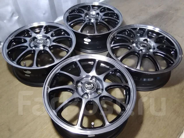 Manaray Sport Deplex. 5.5x15", 4x100, ET45, �� 66,5���. ����