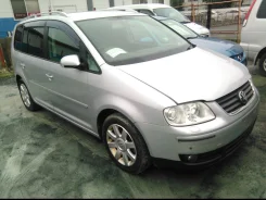 Volkswagen Touran. 1T3, ECD BVY BMY CAV BLX ����