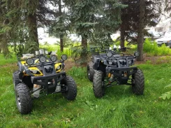 Yamaha Raptor 250. ��������, ��� ���\���, ��� ������� ����