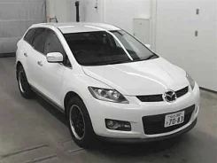 Mazda CX-7. �������, ��������, 2.3 (238��.�.), ������, 96����. ��, �/�, ��� ���. ��� ����� �� ������������ ����