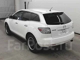 Mazda CX-7. �������, ��������, 2.3 (238��.�.), ������, 96����. ��, �/�, ��� ���. ��� ����� �� ������������ ����