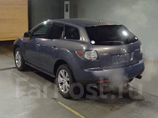 Mazda CX-7. �������, ��������, 2.3 (238��.�.), ������, 95����. ��, �/�, ��� ���. ��� ����� �� ������������ ����
