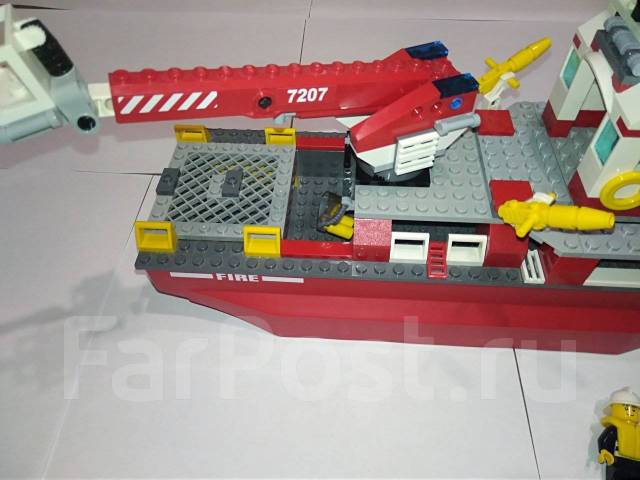 Lego 7207 store