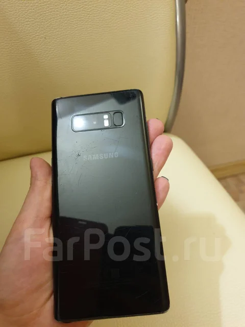 Samsung Galaxy Note 8. �/�, ������, 4G LTE ����