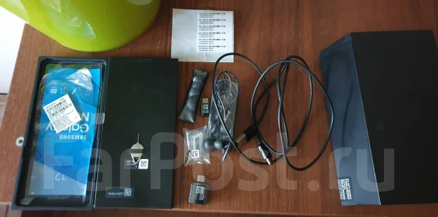 Samsung Galaxy Note 8. �/�, ������, 4G LTE ����