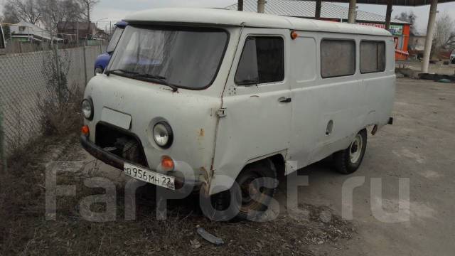 Автозапчасти на уаз барнаул