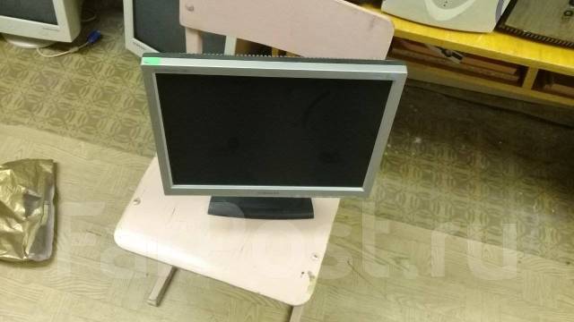Монитор Samsung SyncMaster 152V, ЖК (LCD, LED, QLED), 15", TN, 1024x768 ...