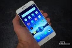Meizu MX6. �/�, 4G LTE, Dual-SIM ����
