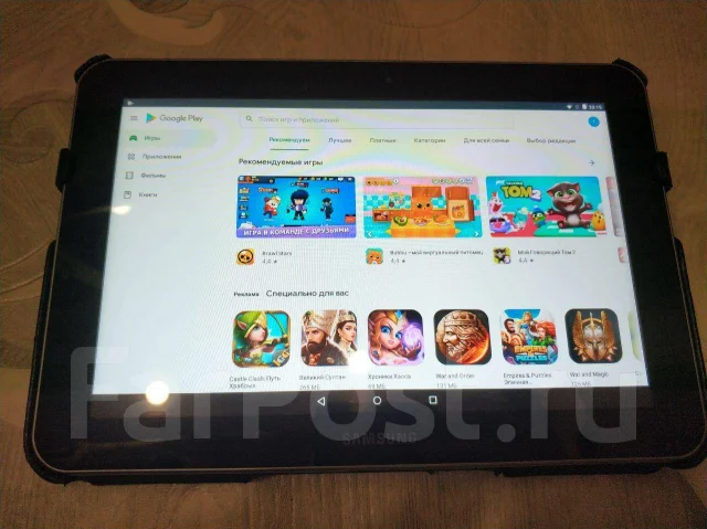 Samsung Galaxy Tab 8.9 ����