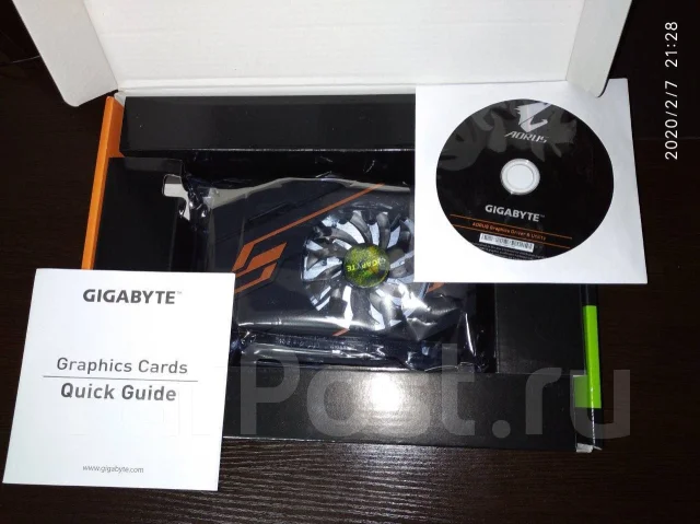 GeForce GT 1030 ����