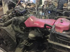 Polaris Sportsman X2 800 ����