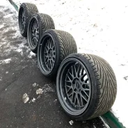 Varrstoen ES-1. 9.5/11.0x19", 5x120, ET20/22, �� 72,6���. ����