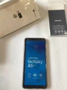 Samsung Galaxy A8+. �/�, �����, 4G LTE, Dual-SIM ����