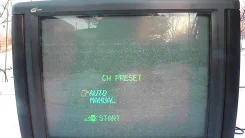 JVC. CRT (���) ����