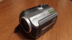 JVC Everio GZ-MG130 ����