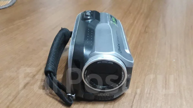 JVC Everio GZ-MG130 ����